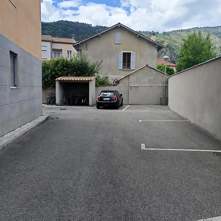 Detente En Provence Digne-les-Bains Exterior photo