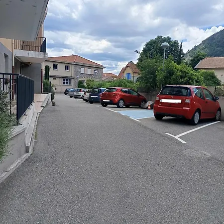 Detente En Provence Digne-les-Bains Exterior photo